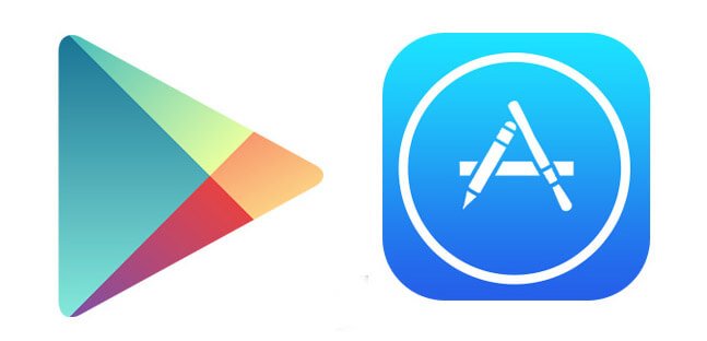 Apple Play Store – Google Play Store